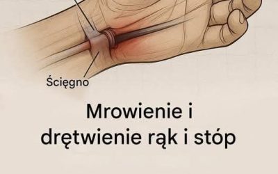 Jeśli drętwieją Ci ręce, oto co to oznacza…Zobacz więcej