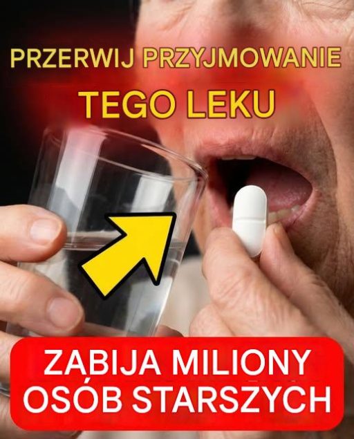 Który lek jest najniebezpieczniejszy dla serca?