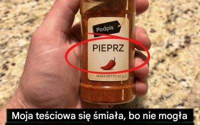Z czego zrobione są papryki?
