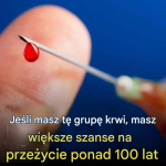 Badania wskazują, że osoby z tą grupą krwi mają większą szansę na dożycie 100 lat.