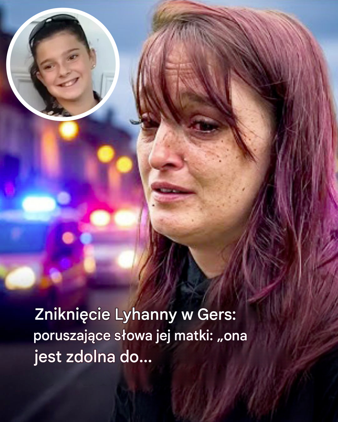 Matka Lyhanny wypowiada bezsłowne oświadczenie: „Ona jest zdolna do…😭💔👇Zobacz więcej