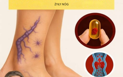 Naturalne sposoby na poprawę krążenia