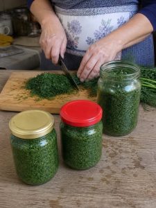 🌿Koperek stanie się rarytasem, jeśli wszyscy poznają ten genialny przepis! 🌿Koperek stanie się rarytasem, jeśli wszyscy poznają ten genialny przepis!