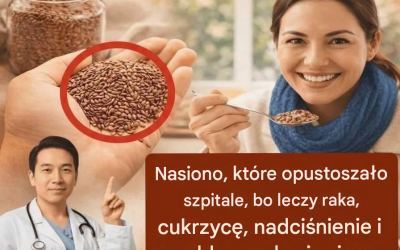 TE NASIONA NISZCZĄ NAWET NAJGROŹNIEJSZĄ CHOROBĘ